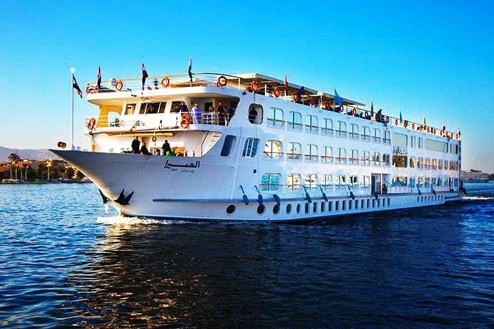 Nile Cruise Package from Cairo