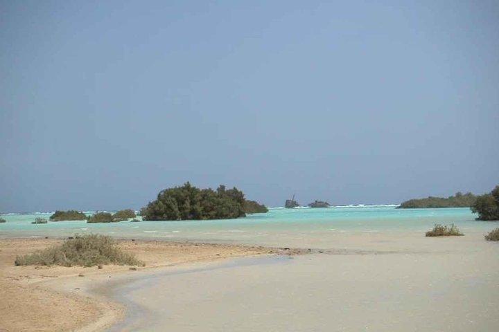 Nabq National Park Dagtour vanuit Dahab
