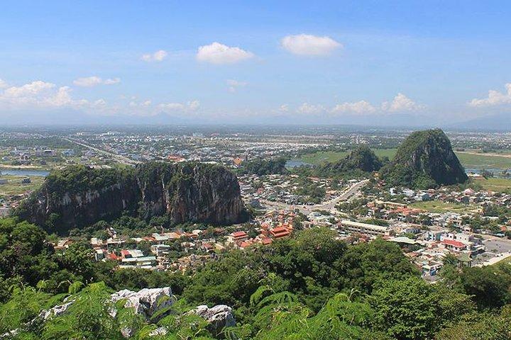 Marble Mountain und My Son Sacturary Tour ab Hoi An/Da Nang