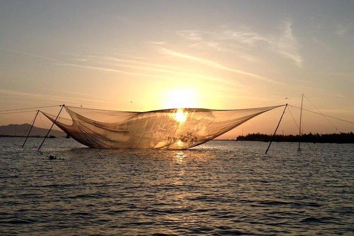 Halve dag : Hoi An River tour