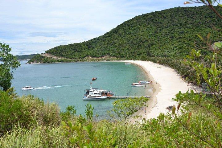 Cham Island-trip per speedboot inclusief snorkelen vanuit Hoi An of Da Nang