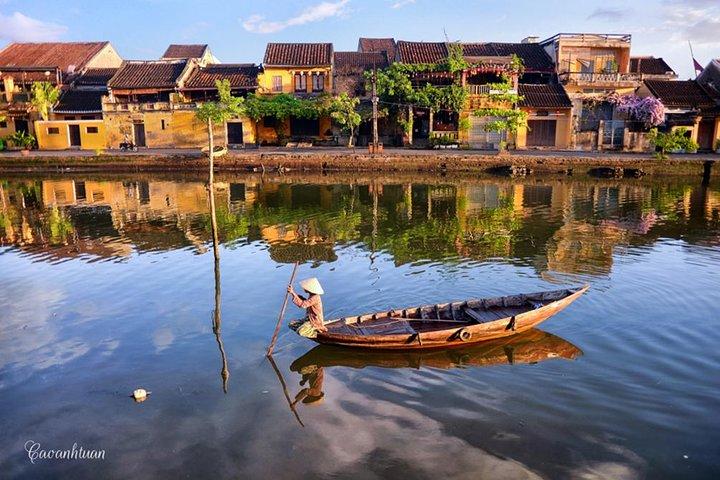 Hoi An Old Town en lokaal eten