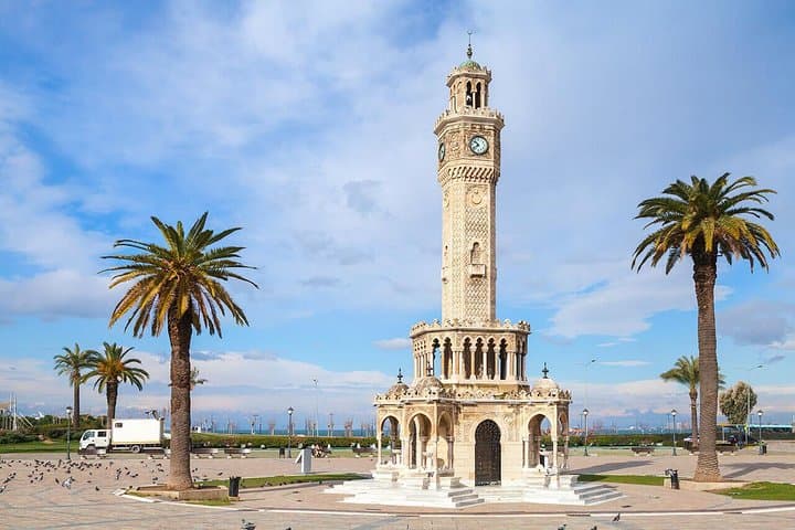 Izmir City Tour