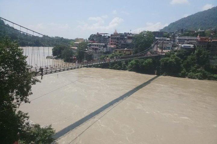 Embárcate en un tour de 2 días a Haridwar y Rishikesh desde Delhi