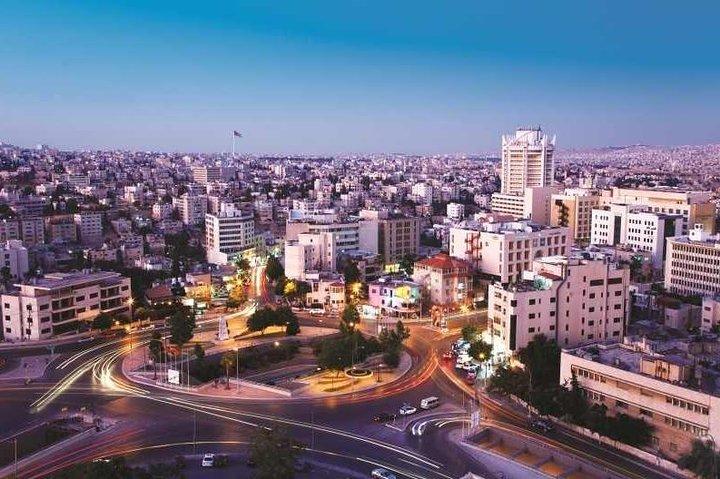 Amman City Tour