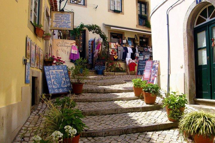 Privat halvdagstur til Sintra