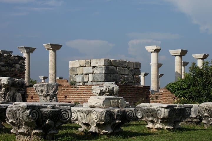Private Biblical Ephesus Full-Day Tour From Izmir