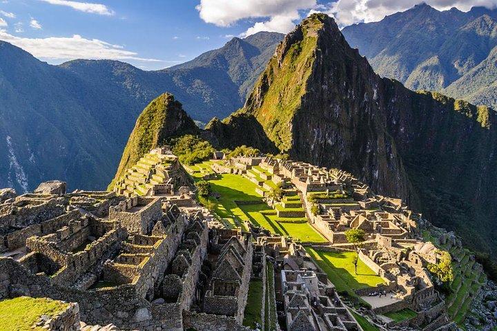7 dagar 6 nätter - Lima, Cusco och Ica