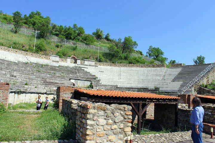Excursion privée d'une journée à Bitola d'Ohrid