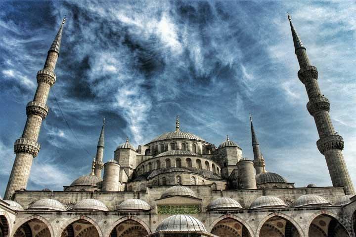 Istanbul Small-Group, 1-daagse wandeltour inclusief de Hagia Sophia