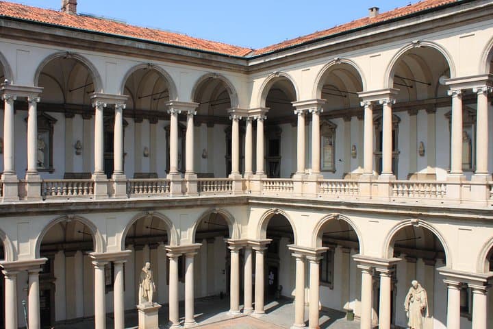 Skip the Line: Milan - Brera Art Gallery Ticket