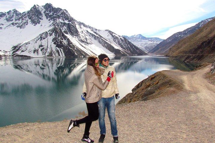 Privé Andes-dagtocht Maipo Valley met Concha Y Toro Wine Tour