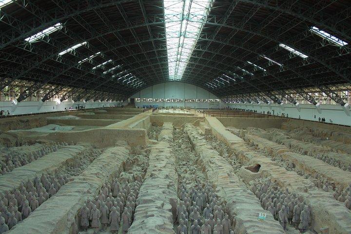 Beste Wahl: Halbtages-Terrakotta-Warriors Private Tour