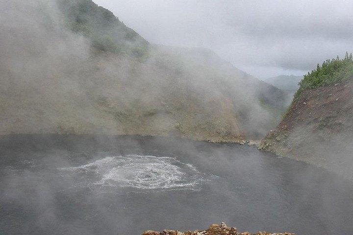 Desafío Boiling Lake