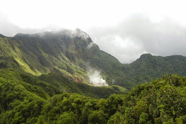 Desafío Boiling Lake
