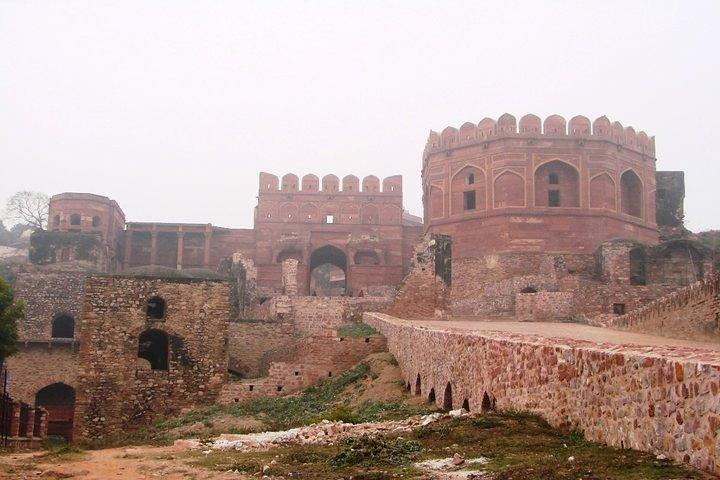 Fatehpur Sikri Rondleiding zonder routine