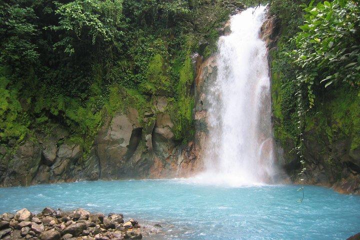 Rio Celeste Naturwanderung / von Guanacaste