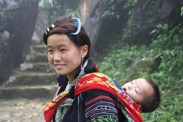 Hanoi-Sapa 2 dage 3 nætter med tog
