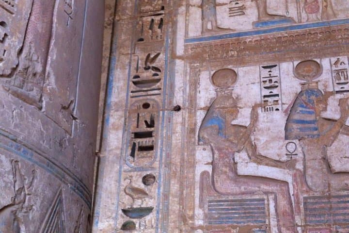 Half Day East Bank Tour to Luxor and Karnak Temples