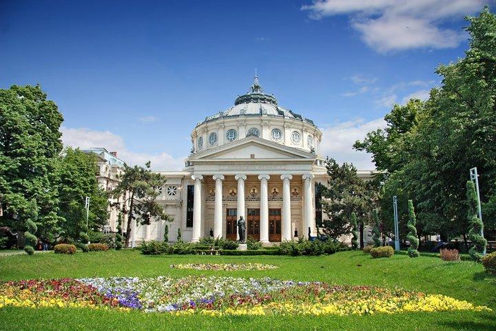 Tour della città di Bucarest per l'intera giornata