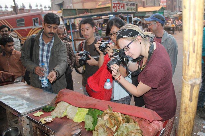 Upptäck Oriental Agra Day Tour
