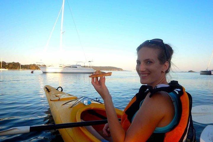 Batemans Bay Sunset Pizza Kajaktur - Float and Feast