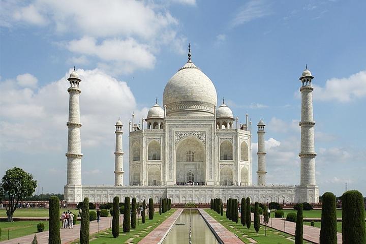 Da Delhi: tour privato del Triangolo d'oro di 6 giorni