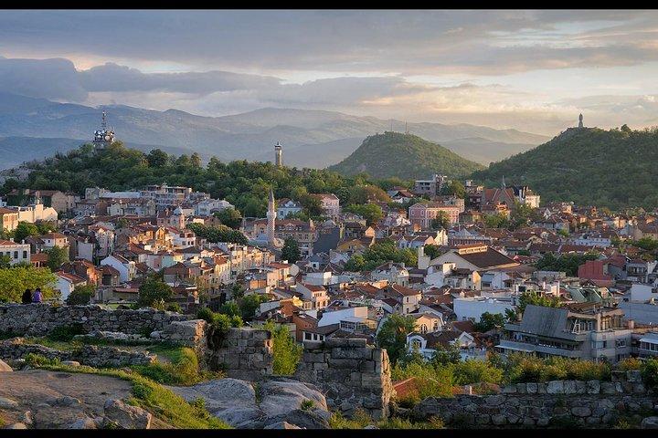 Tagestour nach Plovdiv mit Mittagessen