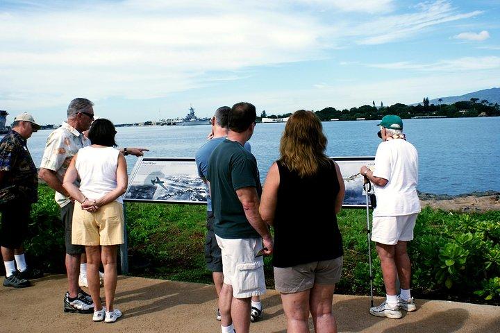 Pearl Harbor Self-Guided Multimedia and Virtual Reality Tours