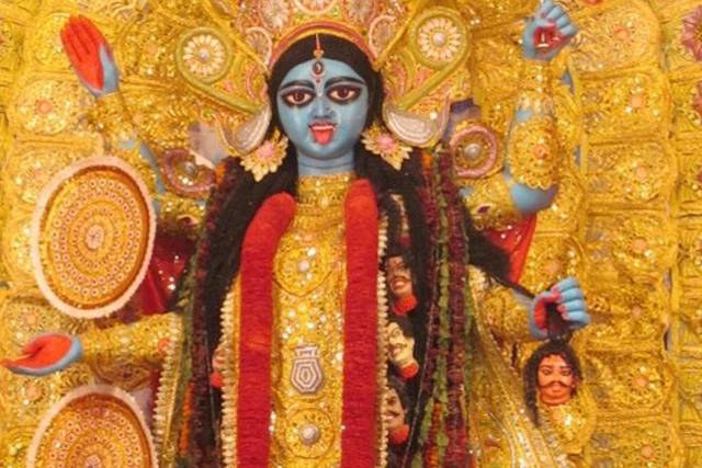 Kalighat Temple