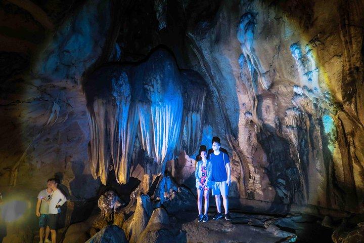 Nr. 1 Heldags Chiang Mai Caving & Jungle Kajak: Chiang Dao
