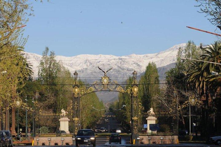 Tour della città e vini con pranzo
