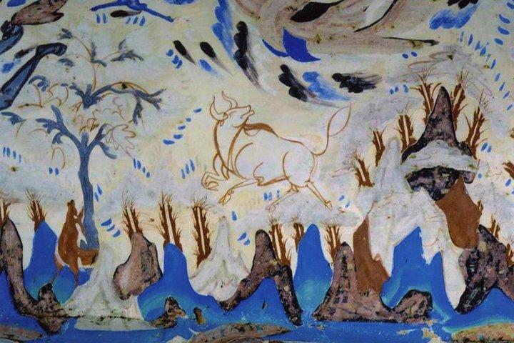 Excursão de um dia a Dunhuang: Grutas de Mogao, Dunas de Areia Cantantes e The Silk Road Show