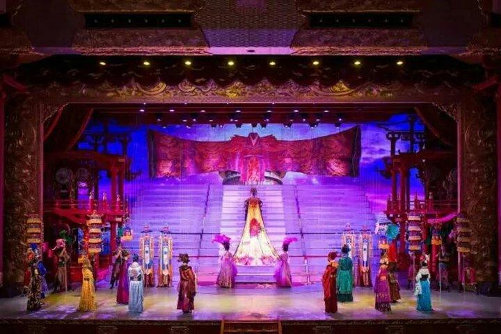 Het beste van Xi'an: Terracotta Warriors-tour met het beste dinerbuffet