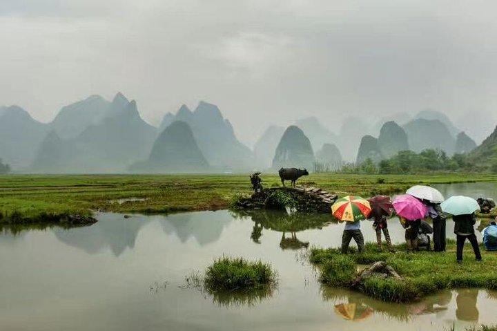 Guilin Tianxin Dorffotografie Private Tagestour