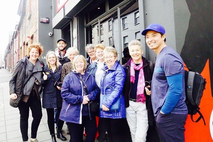 Conoce y come Dublín: recorrido a pie de comida de corcho