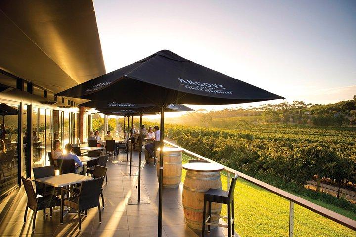 McLaren Vale North Hop-On Hop-Off Weintour