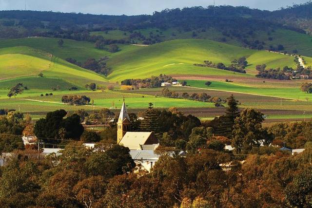 Barossa Valley