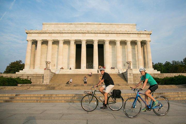 Individualisierte private Fahrradtour durch DC