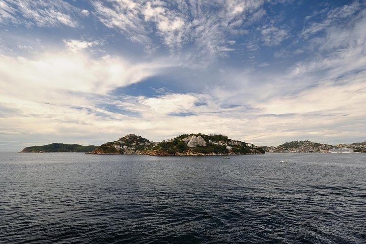 Coyuca Lagoon Tour i Acapulco