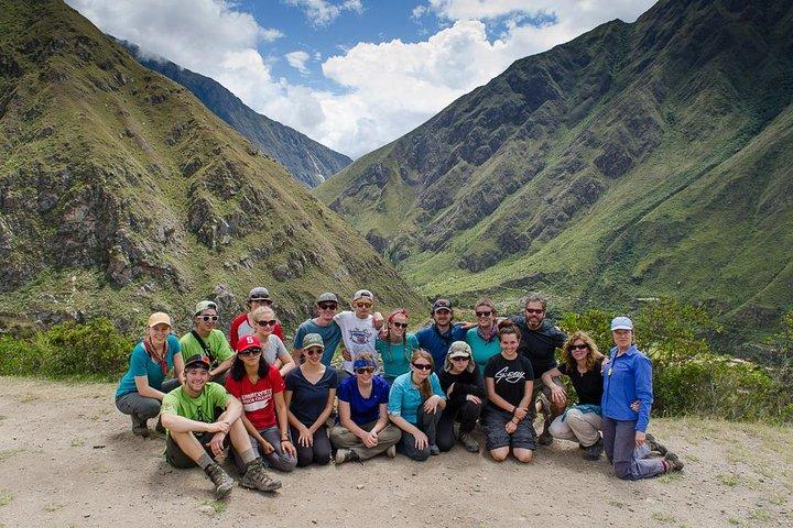 2 giorni Inca Trail Trek a Machu Picchu