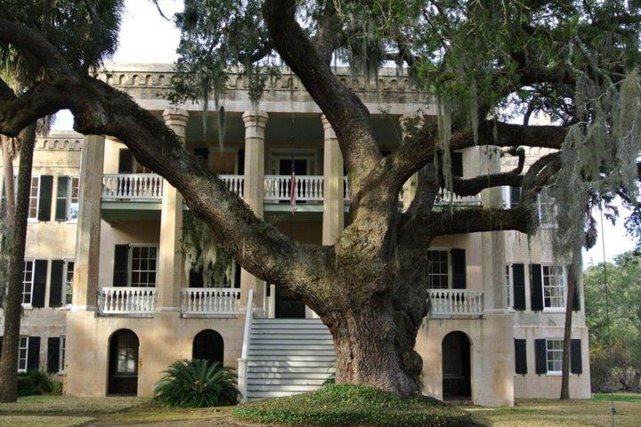 Beaufort City Minibustur