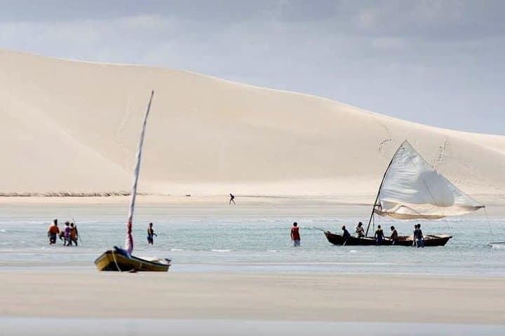Jericoacoara Small-Group Day Trip from Fortaleza