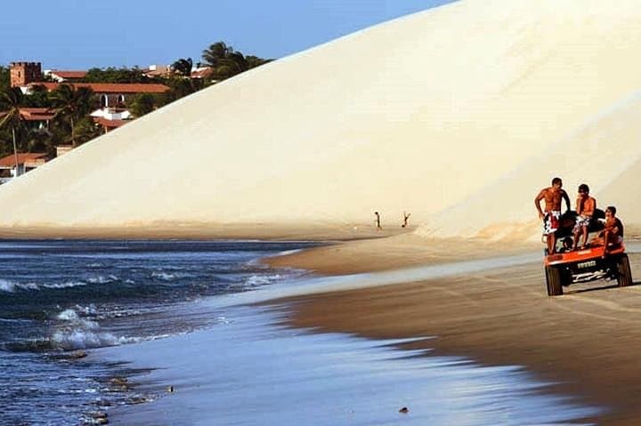 Jericoacoara Small-Group Day Trip from Fortaleza