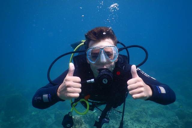 Hon Mun Reef