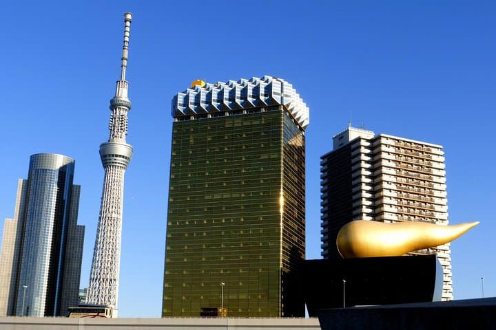 Private Custom Tokyo Tour VIP
