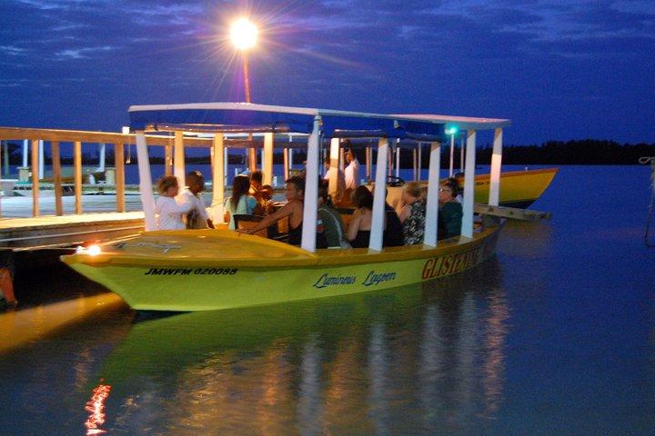 Luminous Lagoon Small Group Tour da Montego Bay