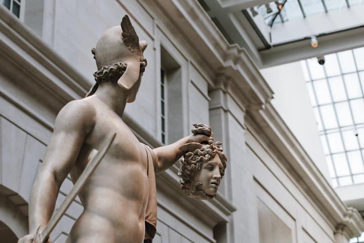 "The Met" Metropolitan Museum of Art Tour Semi-Private 8ppl Max
