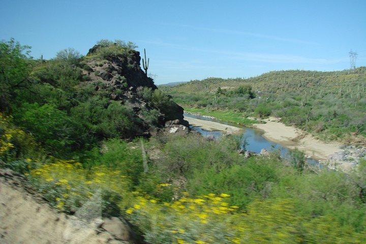 En dag i Old West Adventure, inklusive ridning och cowboy lunch