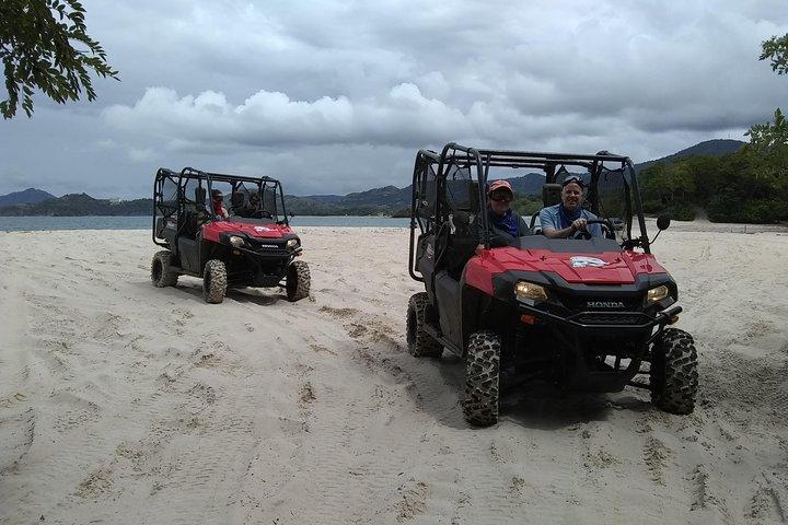 Buggy Tamarindo para Pirates Bay